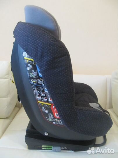 Детское автокресло