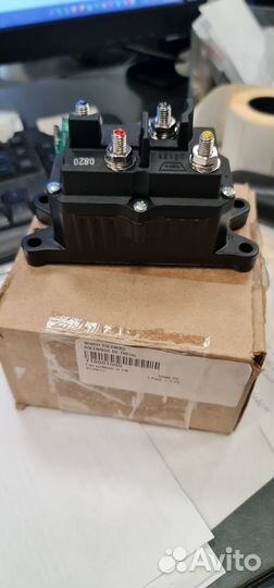 Соленоид Warn для лебёдки BRP