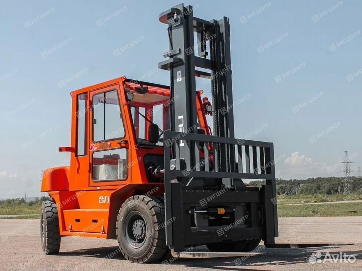 Вилочный погрузчик Heli CPCD50, 2022