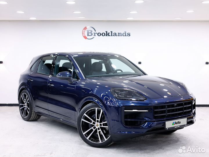 Porsche Cayenne 3.0 AT, 2023, 10 км