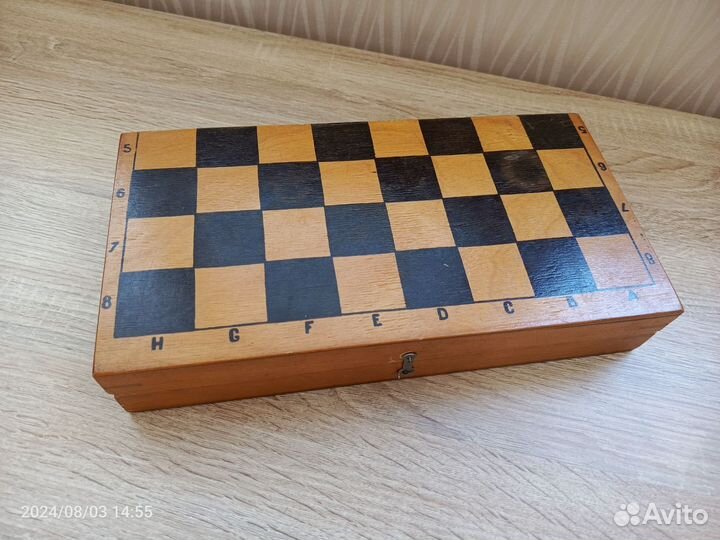 Шахматы СССР