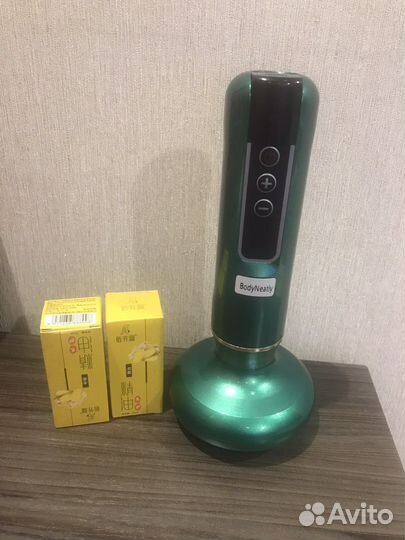 Массажер для тела вакуумный