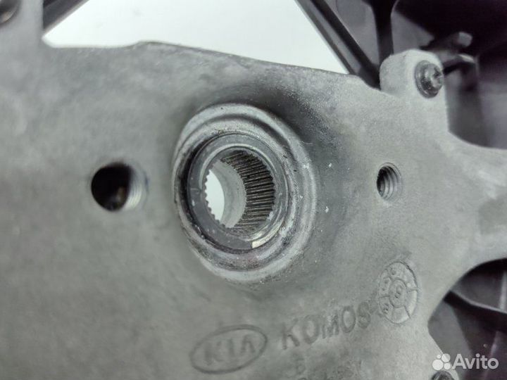 Руль Kia Rio 2005