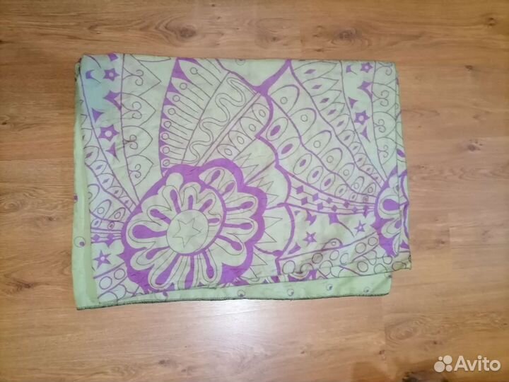 Туника, Парео, аквашузы, сланцы