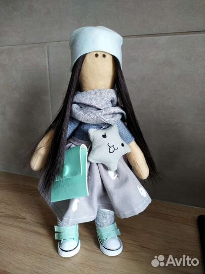 Кукла тильда