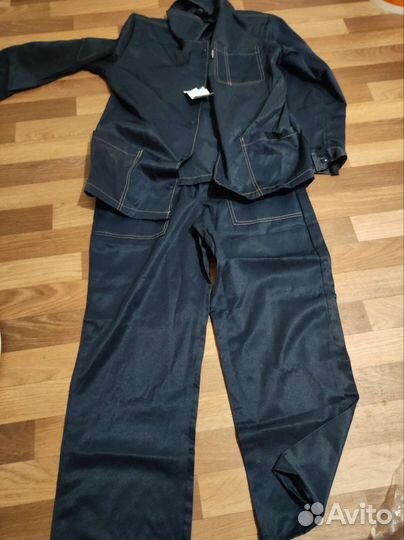 Рабочая спецодежда