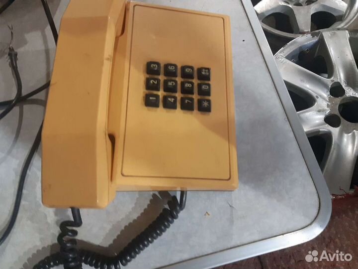 Телефон СССР