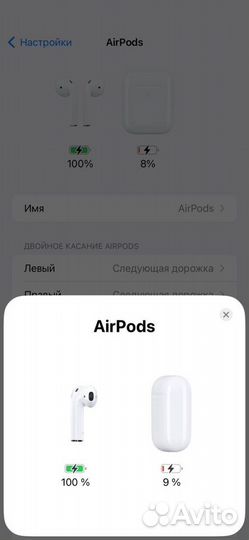 Airpods 2 a2031