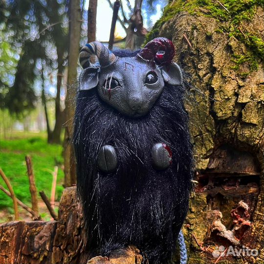 Игрушка ручной работы 