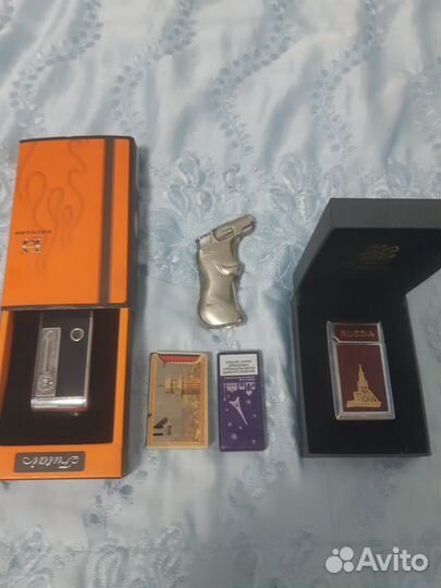 Зажигалки 1 штука