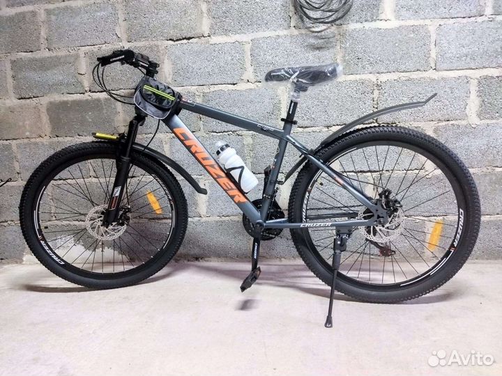Велосипед горный колеса 26 дюймов новый