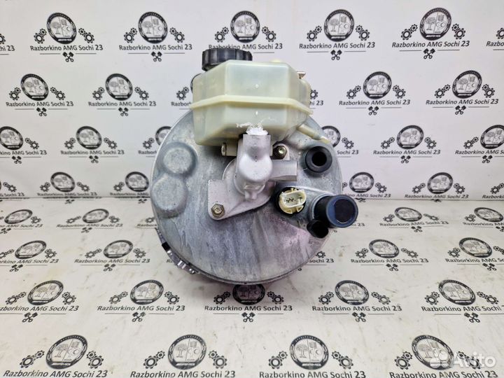 Вакуумный усилитель тормозов для Mercedes W210