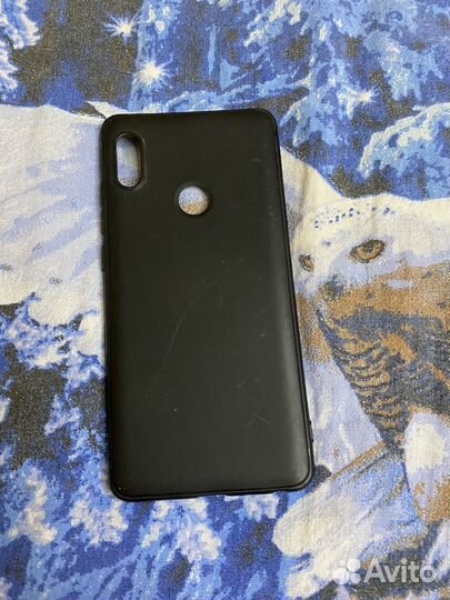 Чехол на xiaomi redmi note
