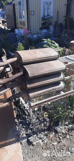 Глушитель renault duster