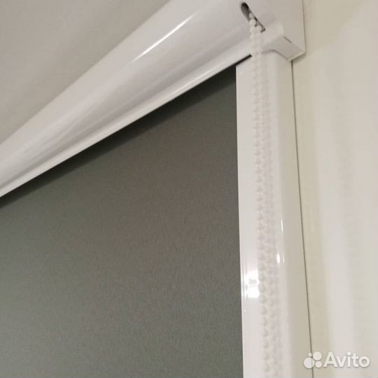 Рулонные шторы и жалюзи