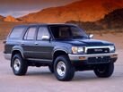 Toyota 4Runner II (1987—1995) Внедорожник