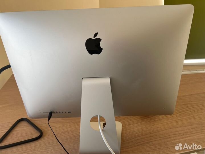 Моноблок Apple iMac 27 retina 5k 2015