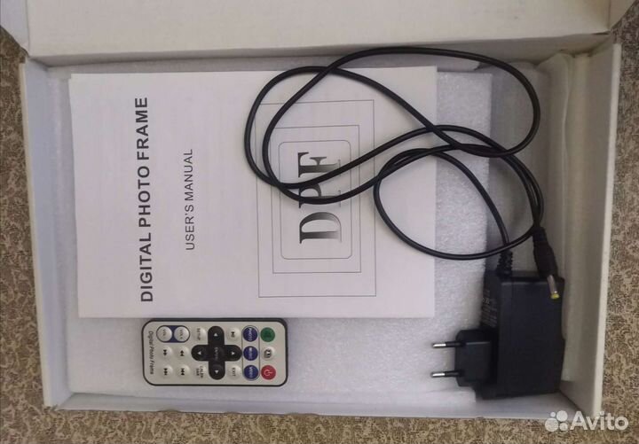 Цифровая фоторамка