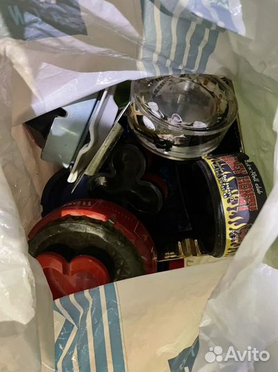 Пепельницы