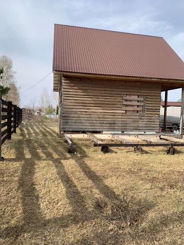 Дом 60 м² на участке 7 сот.