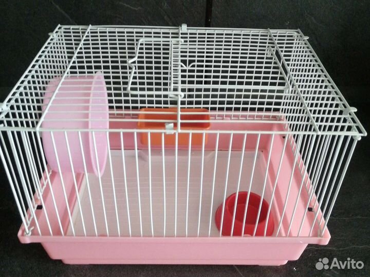 Клетка для хомяка
