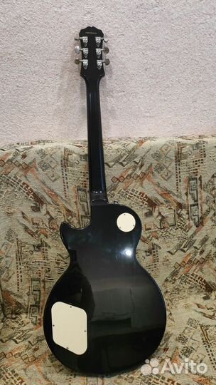 Электрогитара epiphone les paul standard