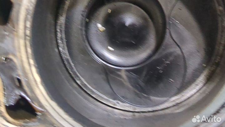 Блок цилиндров Skoda Octavia (A5), 2008