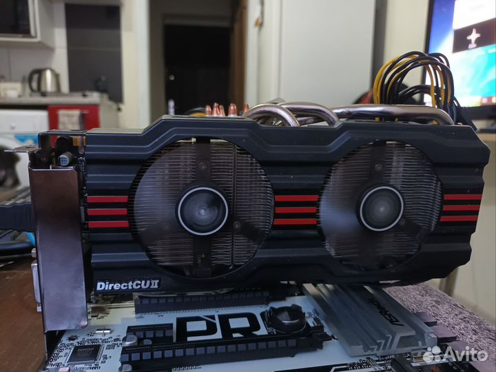 Видеокарта gtx 660 2gb