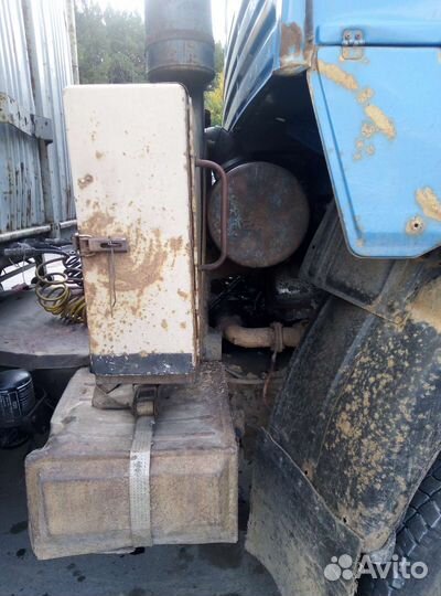 КамАЗ 54115, 1995