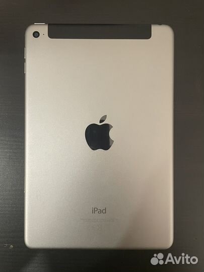 iPad mini 4 128gb cellular