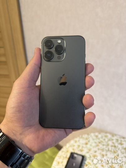 iPhone 13 Pro, 256 ГБ