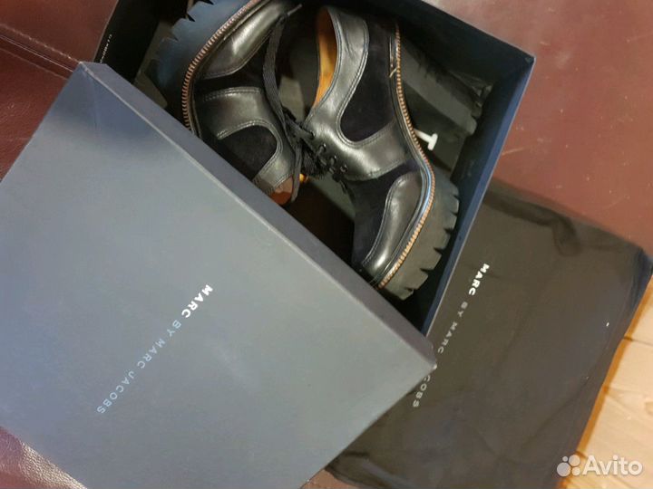 Ботильоны Mark Jacobs оригинал