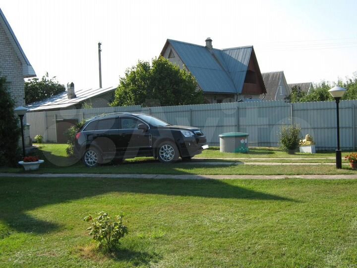 Дом 150 м² на участке 30 сот.