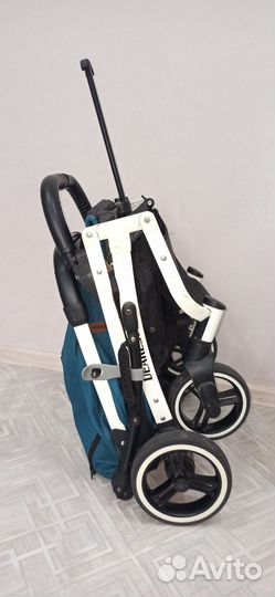 Прогулочная коляска Dearest 818