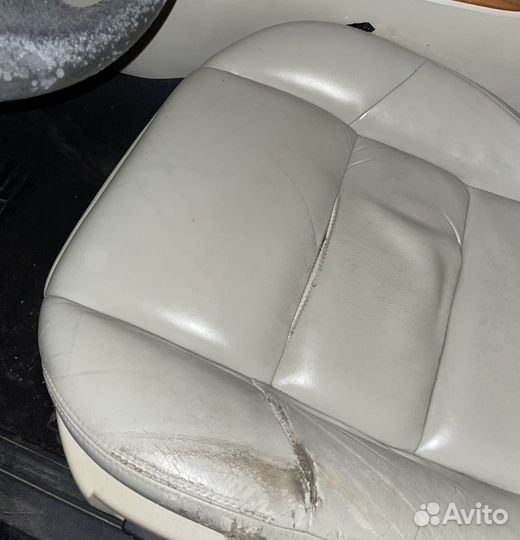 Сиденья Land Rover Range Rover Sport 1