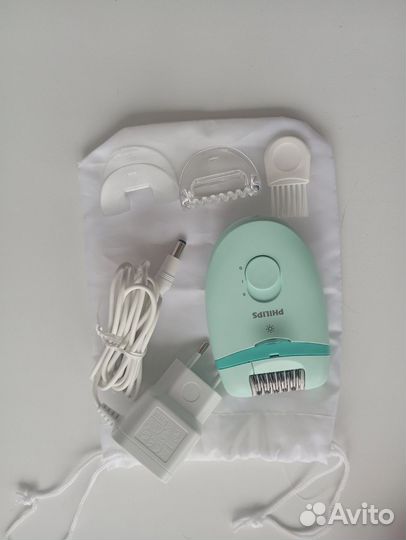Эпилятор philips