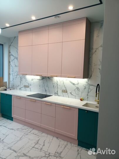 Кухни на заказ в рассрочку