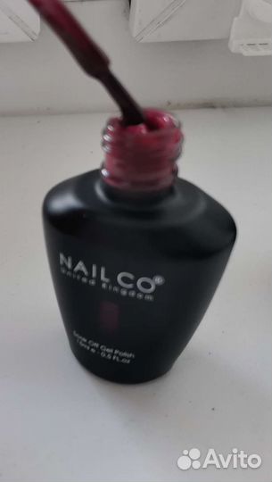 Гель лак для ногтей набор