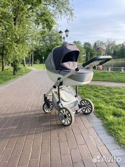 Коляска Anex sport 3 в 1