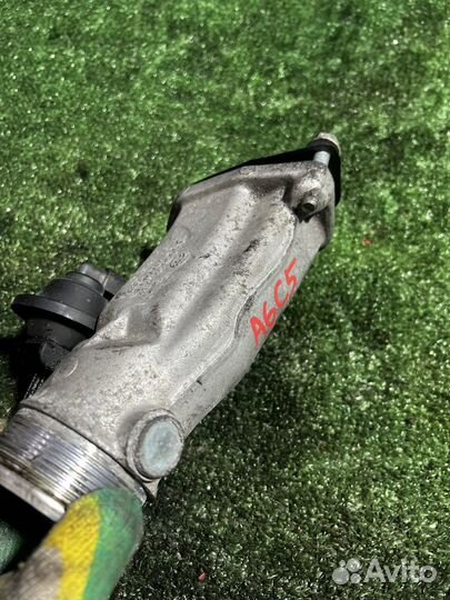 Дроссельная заслонка Audi A6 C5