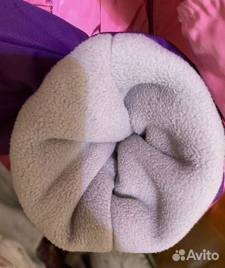 Варежки детские