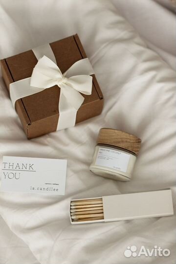 Свечи за заказ оптом - контрактное производство