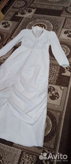 Свадебное платье СССР