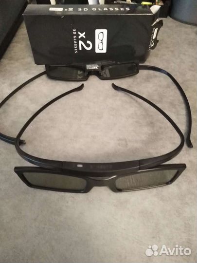 Очки 3D