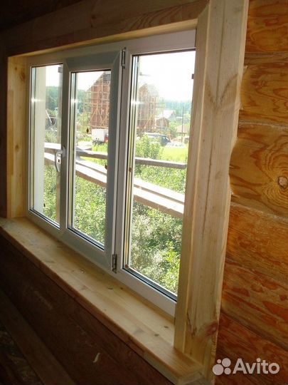 Окна от завода в Нижнем Новгороде