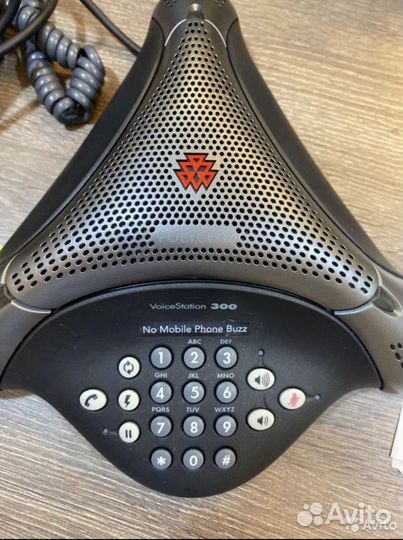 Конференц-телефон Polycom VoiceStation 300