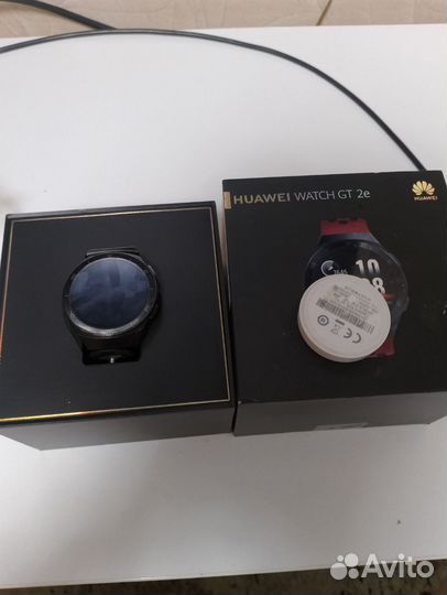 Huawei watch gt 2 e