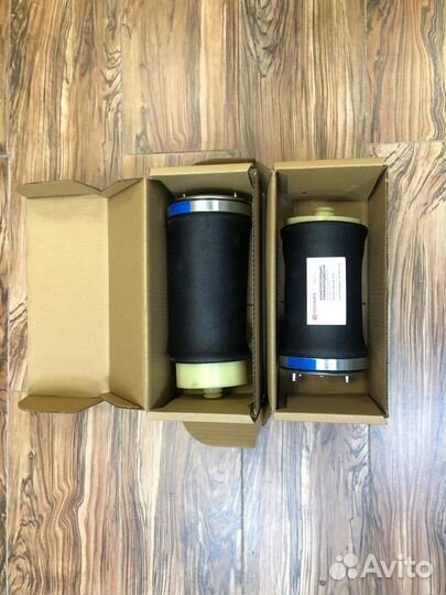 Пневмобаллон бмв Х5 Е53 задний 37126750355