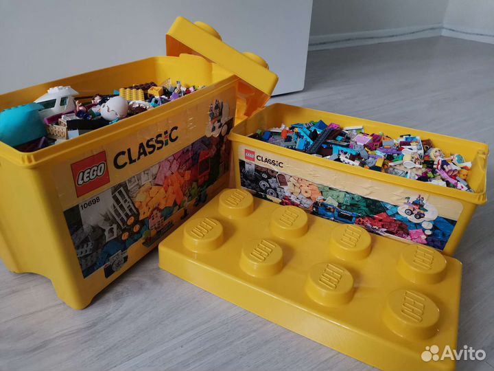 Конструктор Lego оригинал