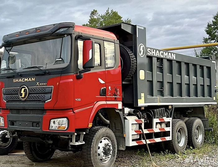 Shacman (Shaanxi) SX32586V385, 2023